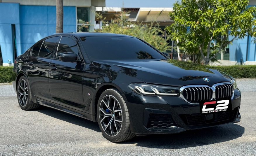 2021 BMW 530e M Sport LCI