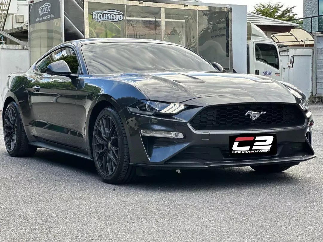 2018 Ford Mustang 2.3 Ecoboost High Performance Pack