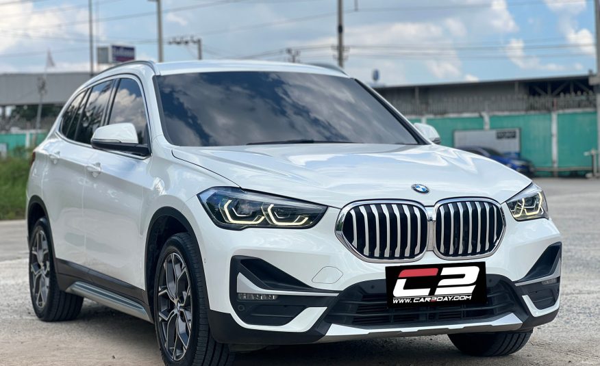 2020 BMW X1 sDrive20d xLine