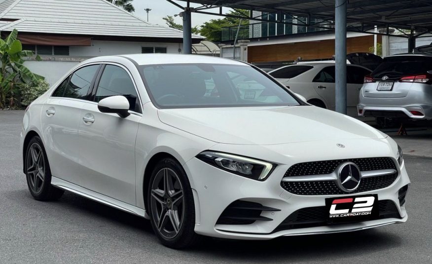 2021 Mercedes Benz A200 AMG