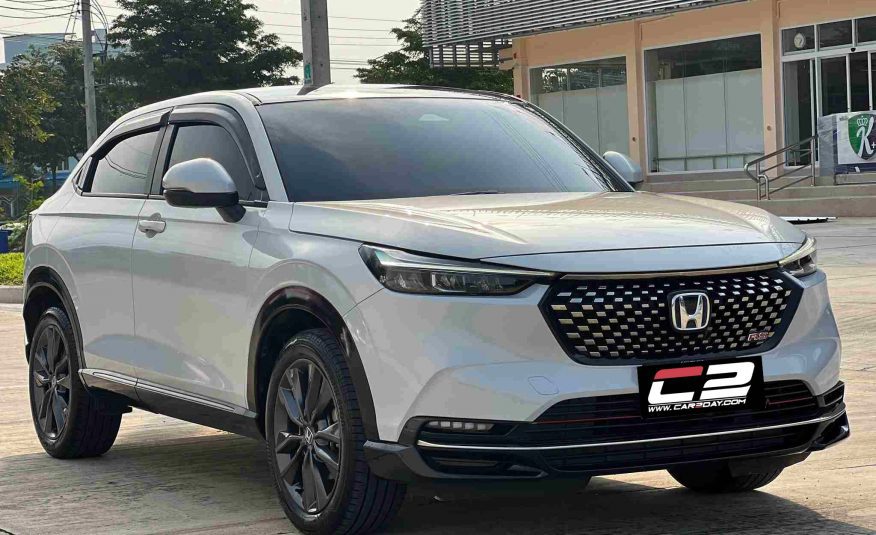 2022 HONDA HRV Wagon 4dr e:HEV RS E-CVT FWD