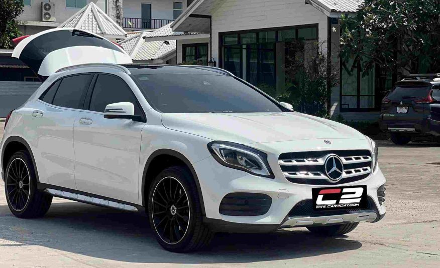 2019 GLA 250