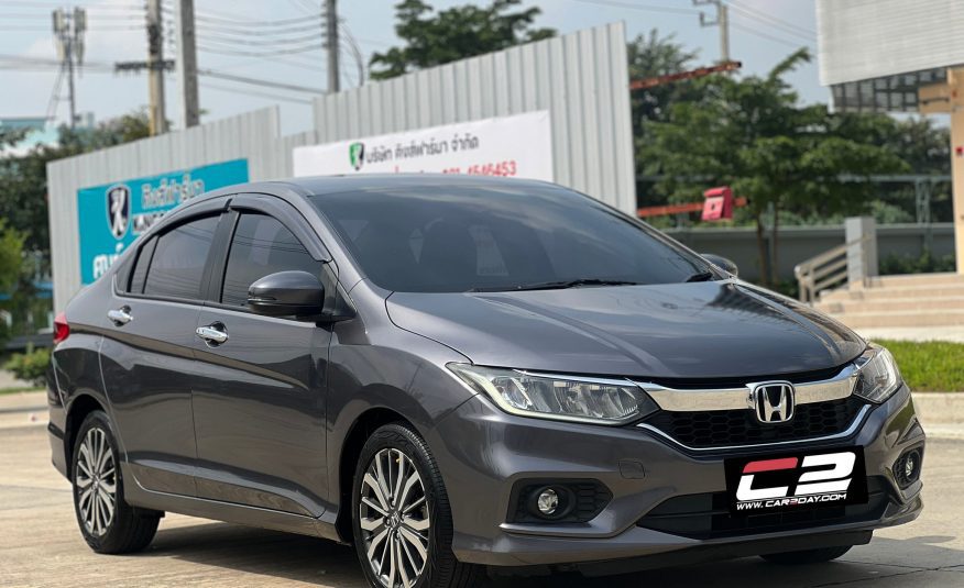 2018 HONDA CITY 1.5  SV