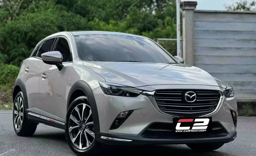 2021 MAZDA CX3 2.0