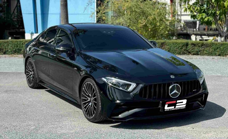 2022 Mercedes AMG CLS53 4MATIC+