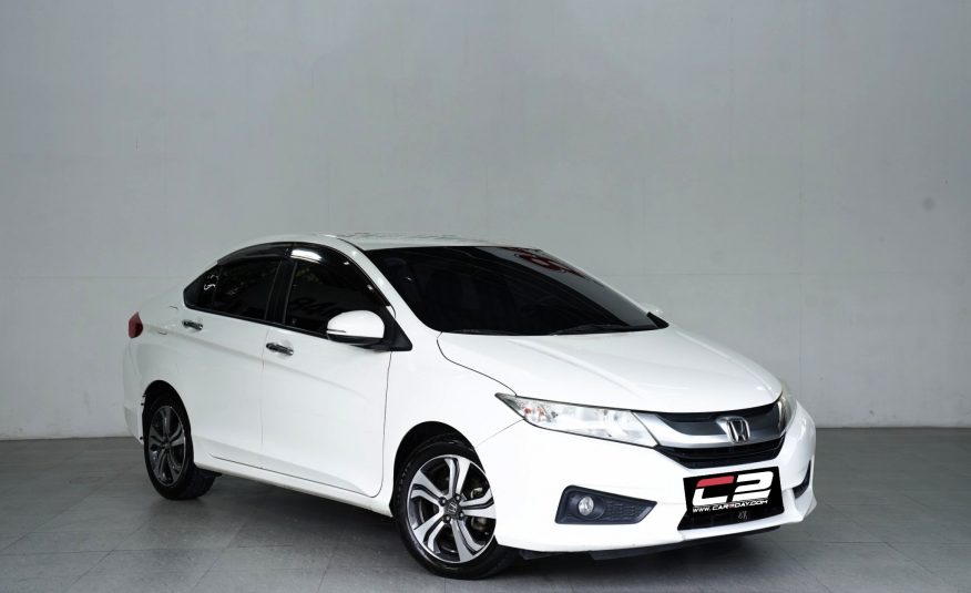 2014 HONDA CITY 1.5 SV AT