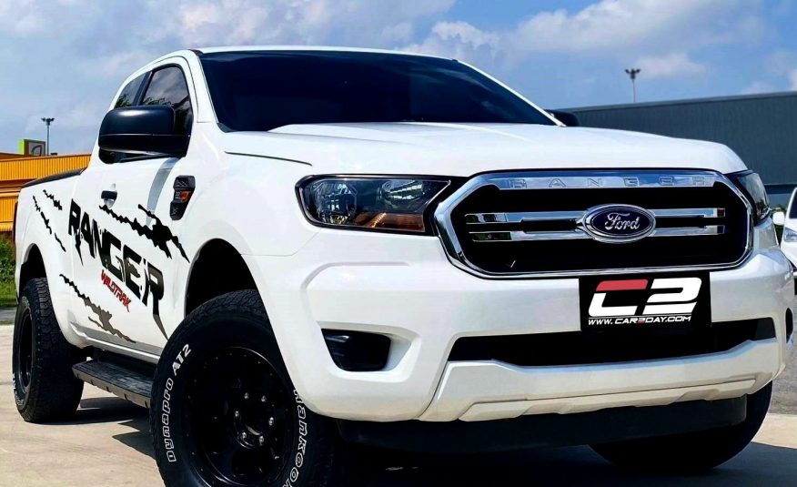 2018 FORD RANGER XLT 2.2. CAB MT