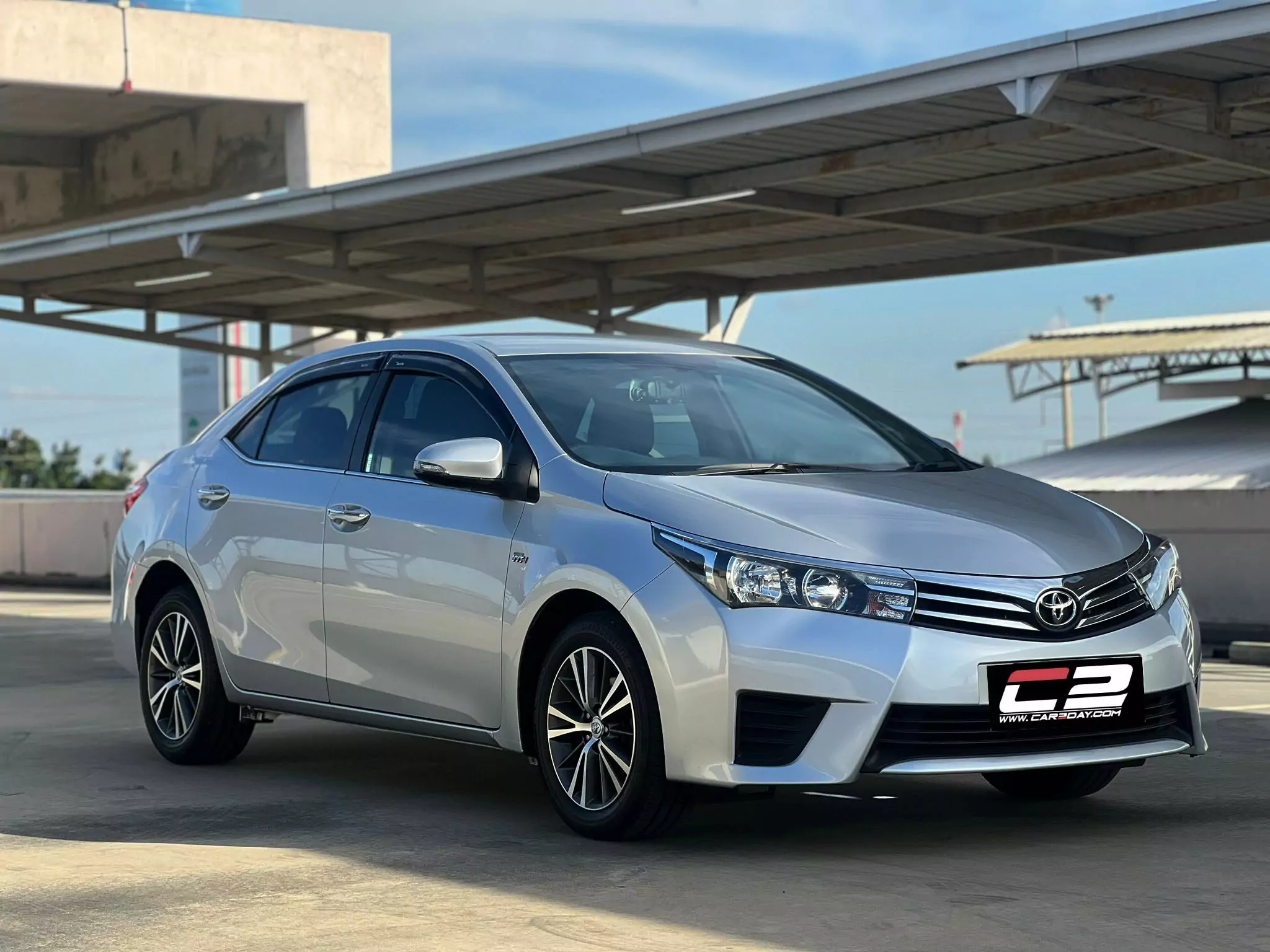 2014 TOYOTA ALTIS 1.6G TOP