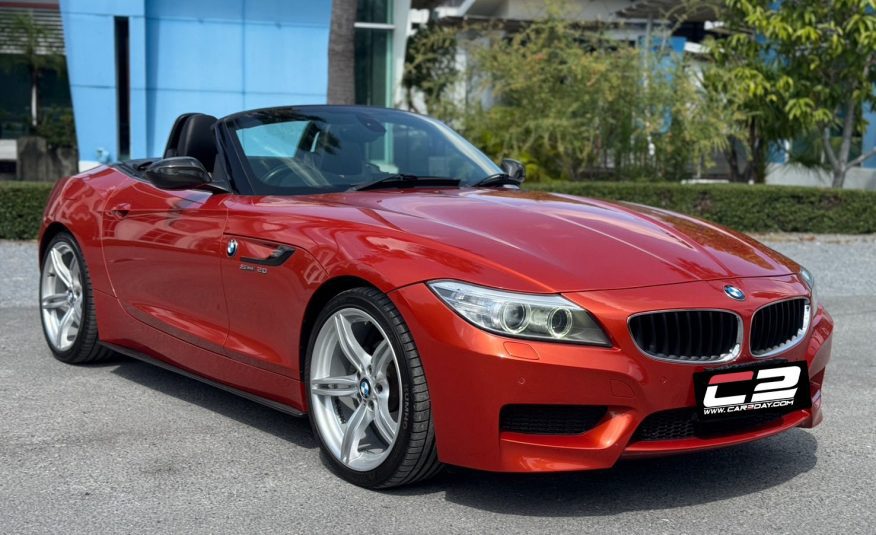 2013 BMW Z4 sDrive20i M Sport