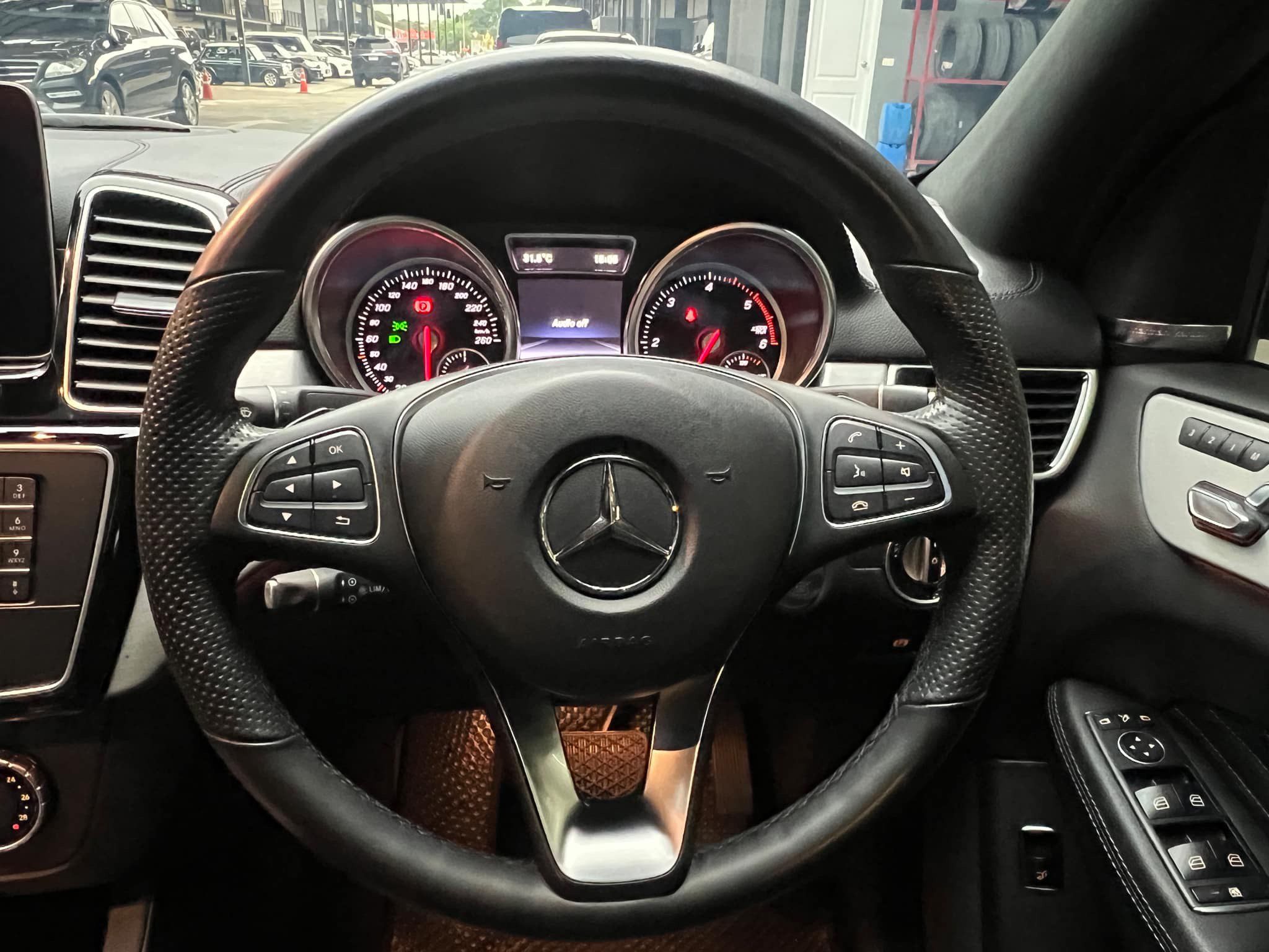 2020 Mercedes Benz GLE350d 4Matic Coupe AMG Dynamic