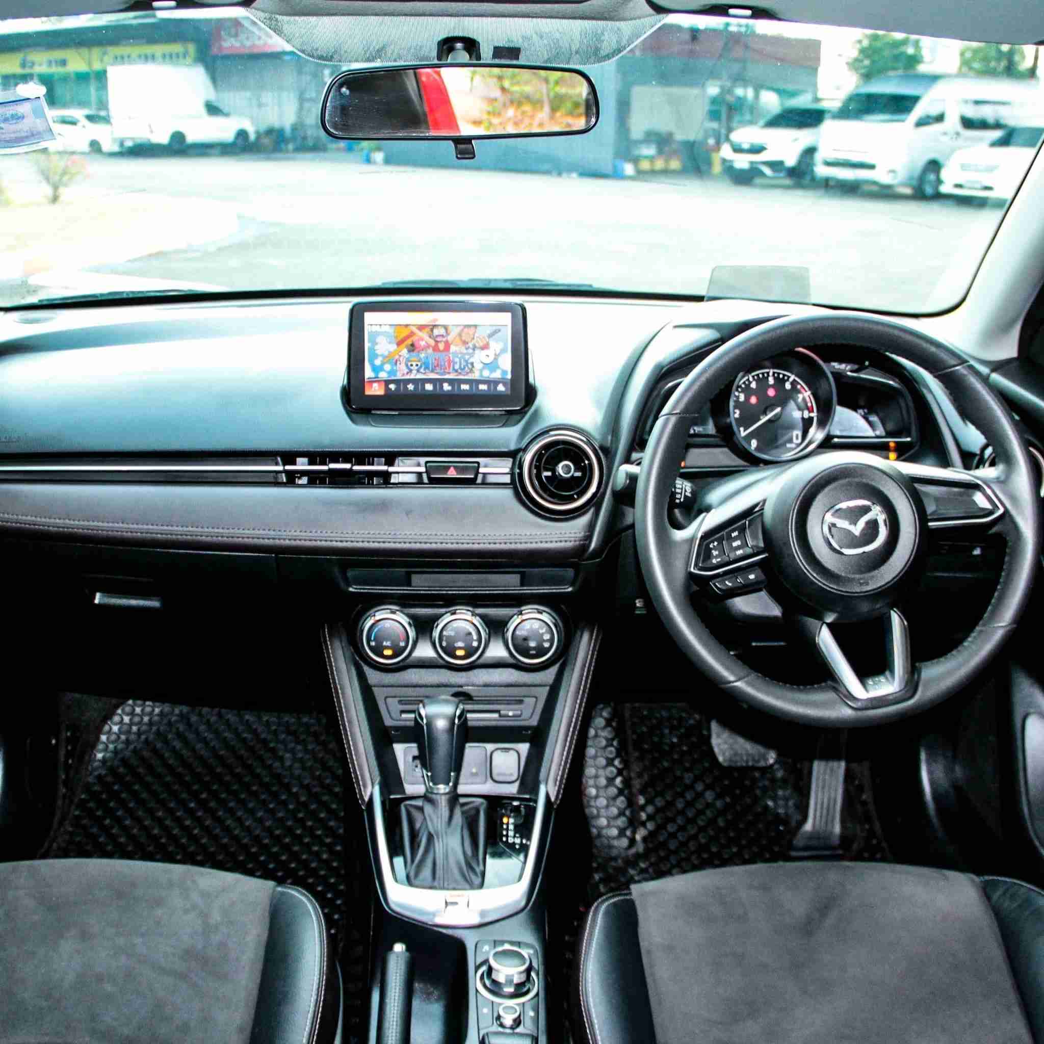 2017 MAZDA MAZDA2 1.3 Sports High Plus