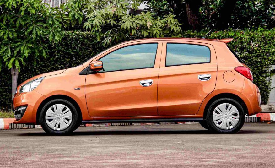 2019 MITSUBISHI MIRAGE 1.2 GLX