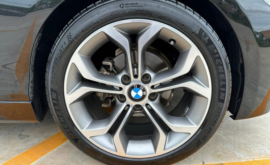 2015 BMW 116i Msport