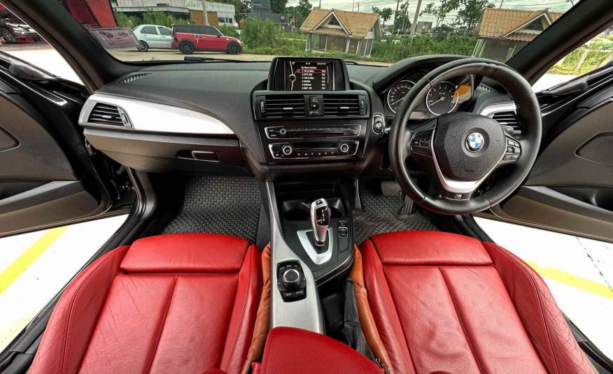 2015 BMW 116i Msport