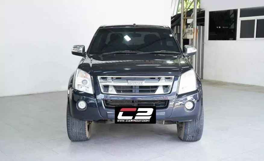 2010 ISUZU DMAX 2.5 HI-LANDER MT