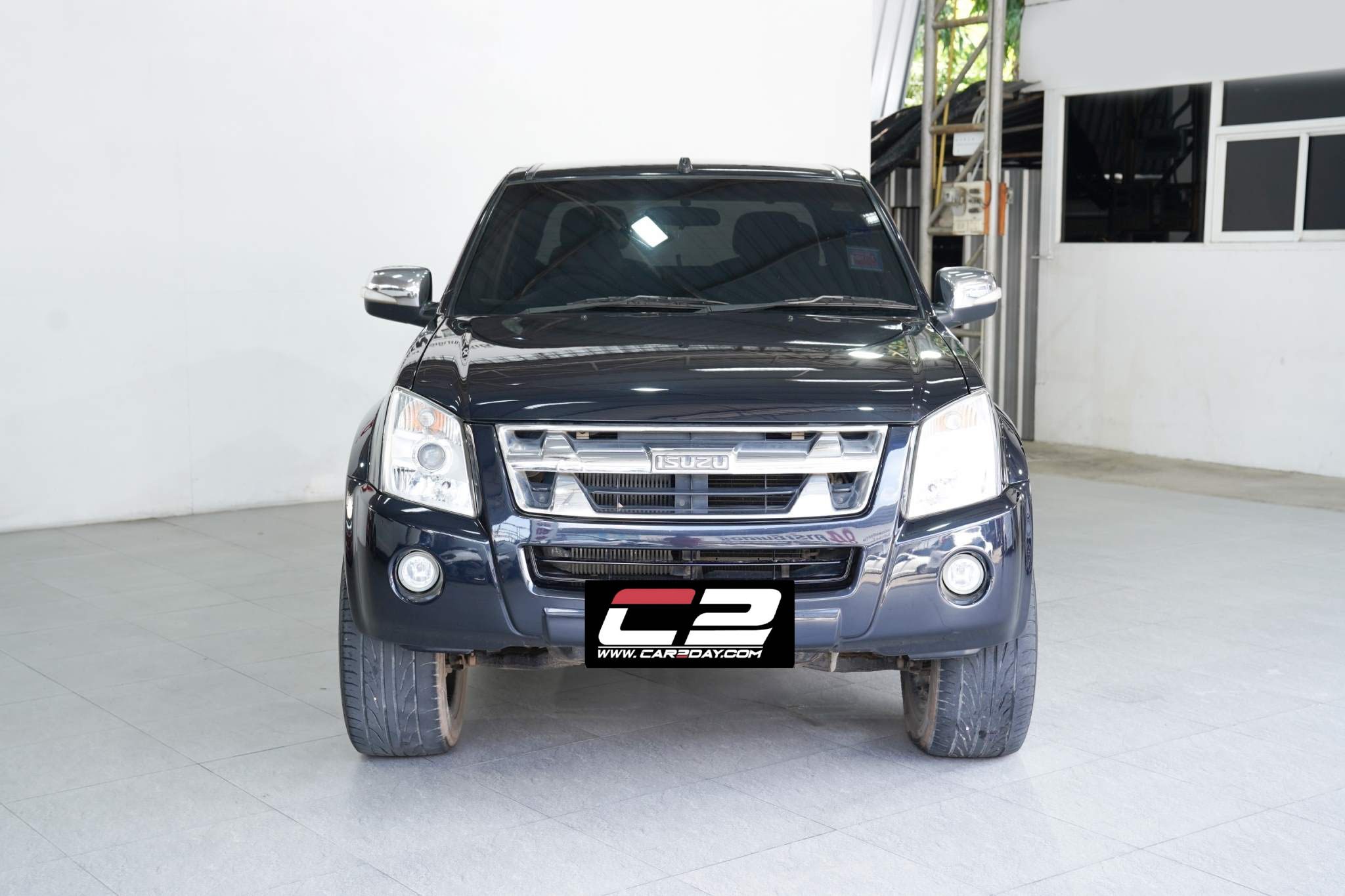 2010 ISUZU DMAX 2.5 HI-LANDER MT