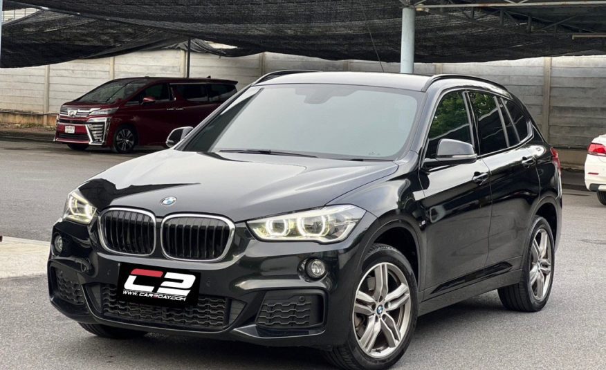 2019 BMW X1 sDrive20d M Sport