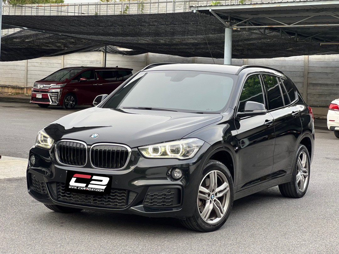 2019 BMW X1 sDrive20d M Sport
