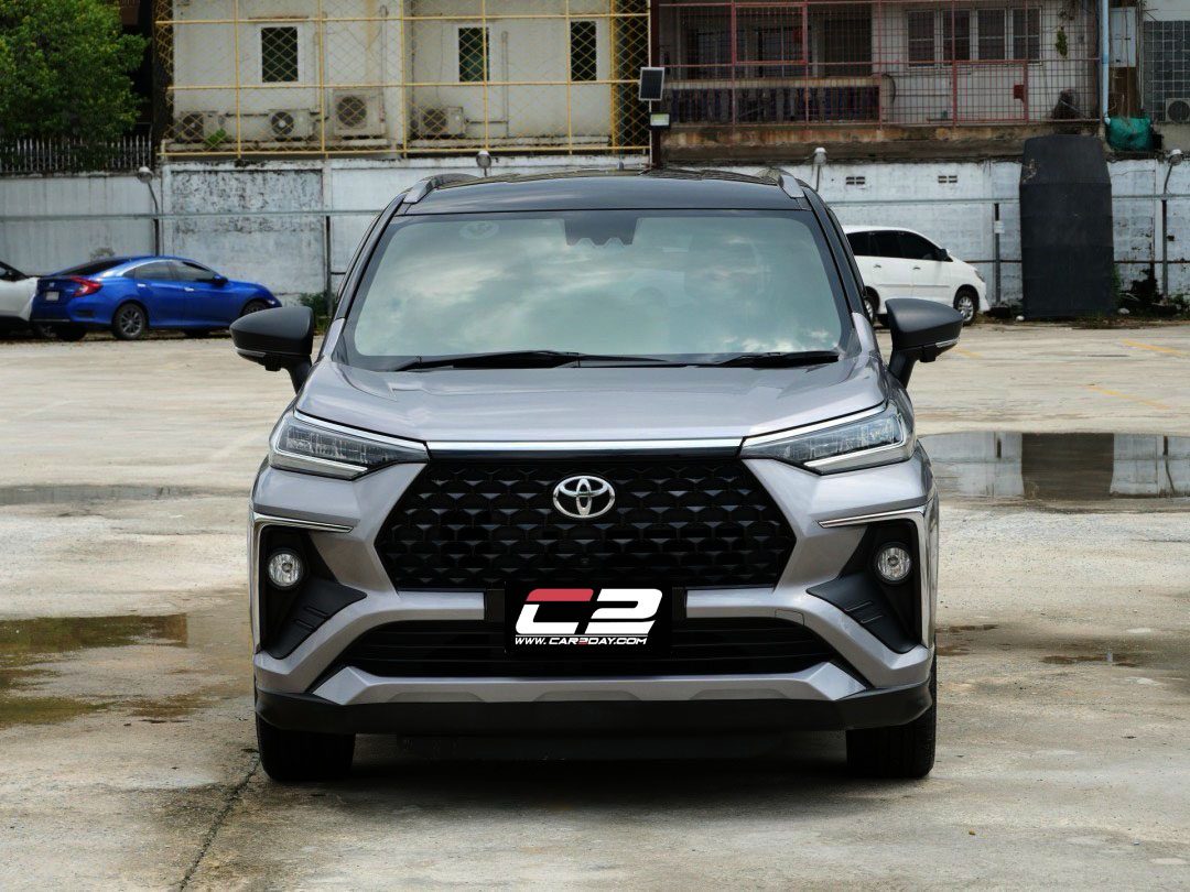 2023 TOYOTA VELOZ Wagon 4dr Premium 7st CVT FWD 1.5i (CBU)