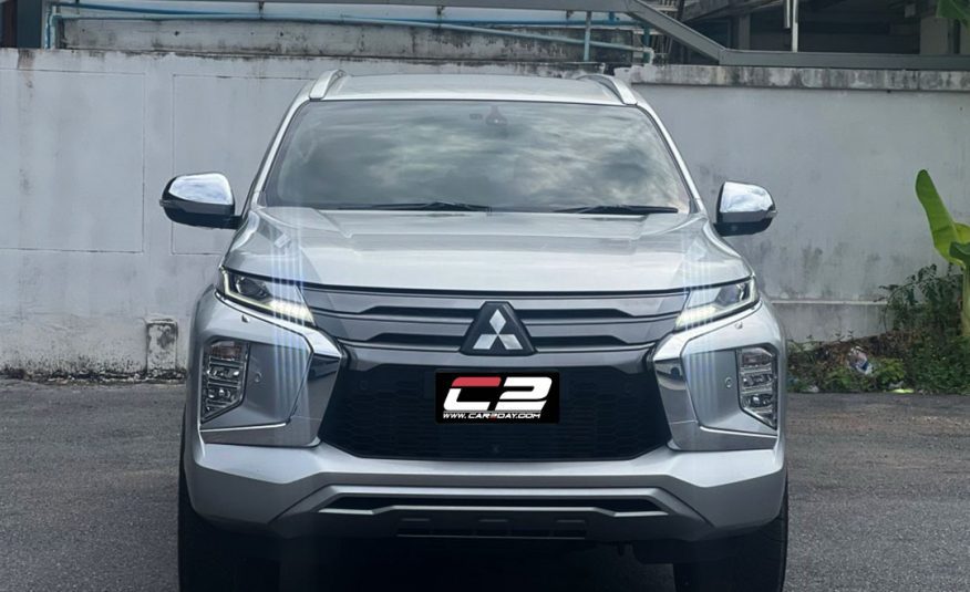 2019 Mitsubishi Pajero 2.4 GT Premium 2WD