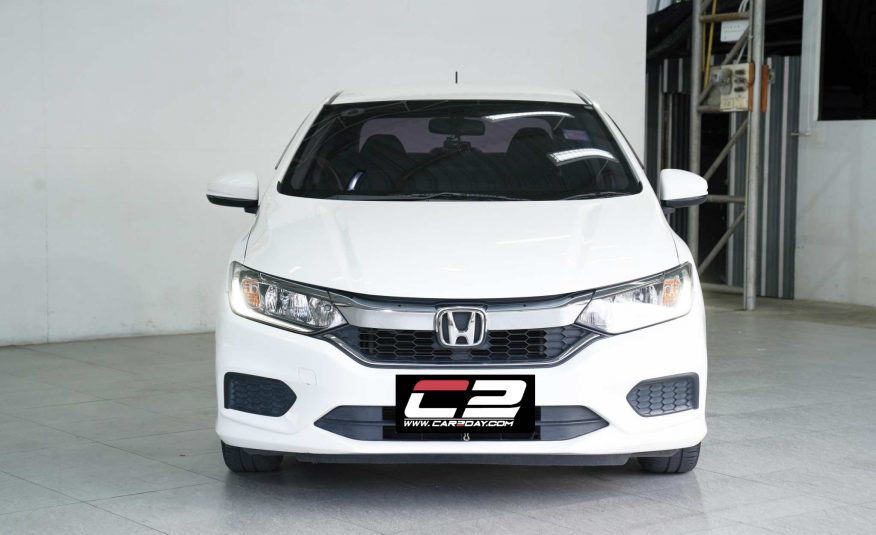 2018 HONDA CITY 1.5 V I-VTEC AT