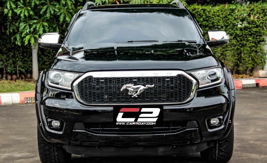 2019 FORD RANGER 2.2 XLT HI-RIDER DOUBLE