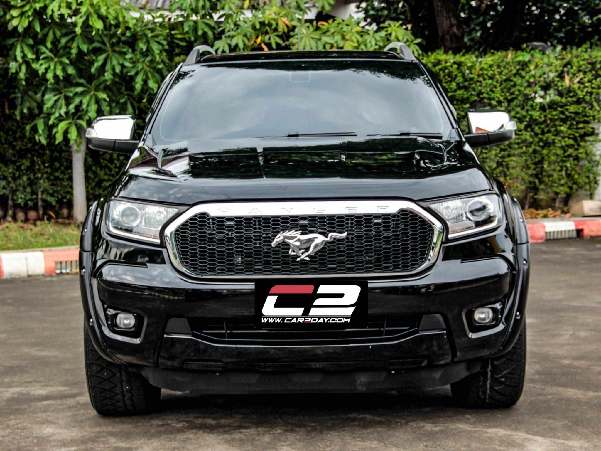 2019 FORD RANGER 2.2 XLT HI-RIDER DOUBLE