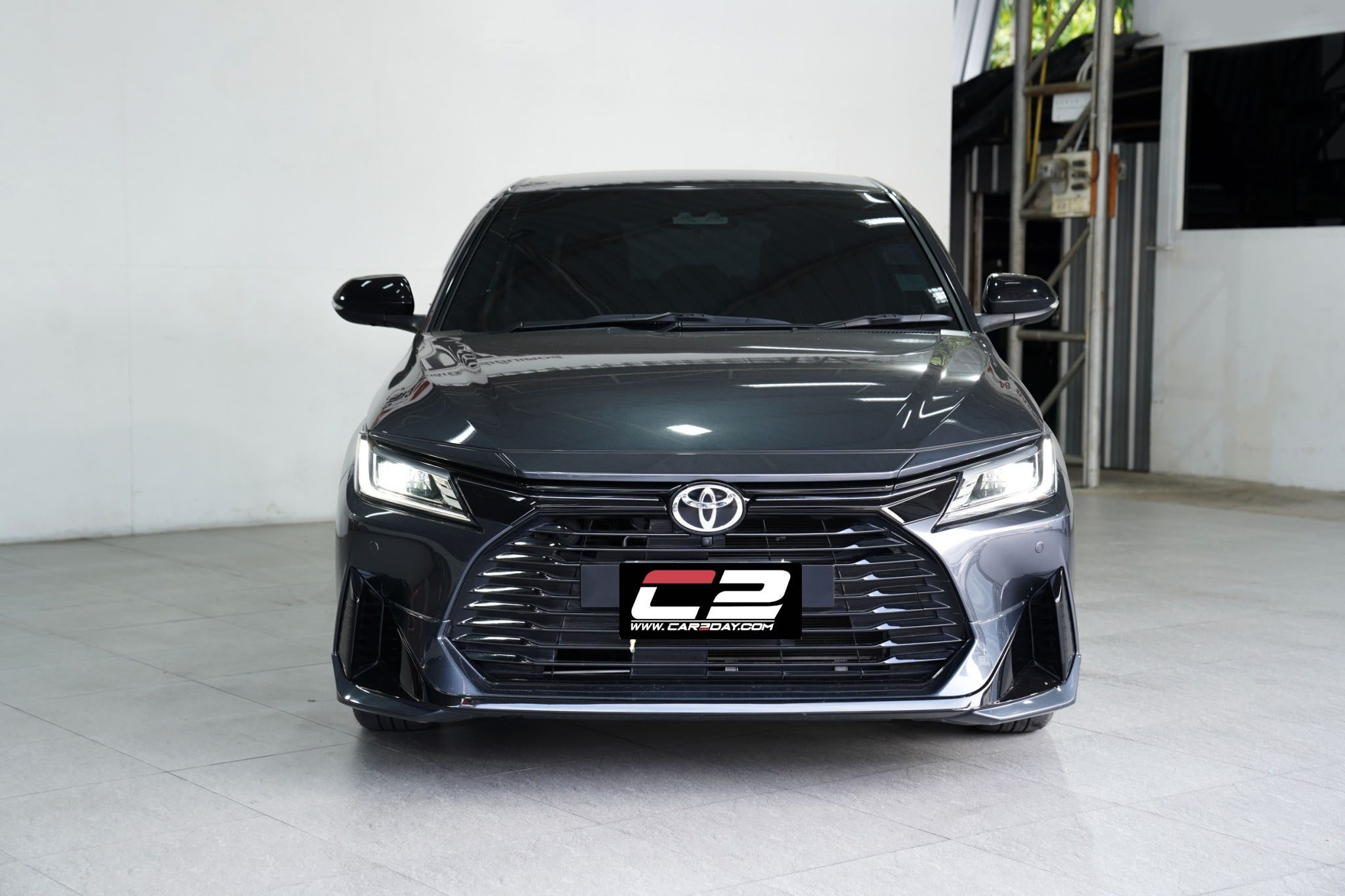 2023 TOYOTA YARIS ATIV 1.2 Premium Luxury AT