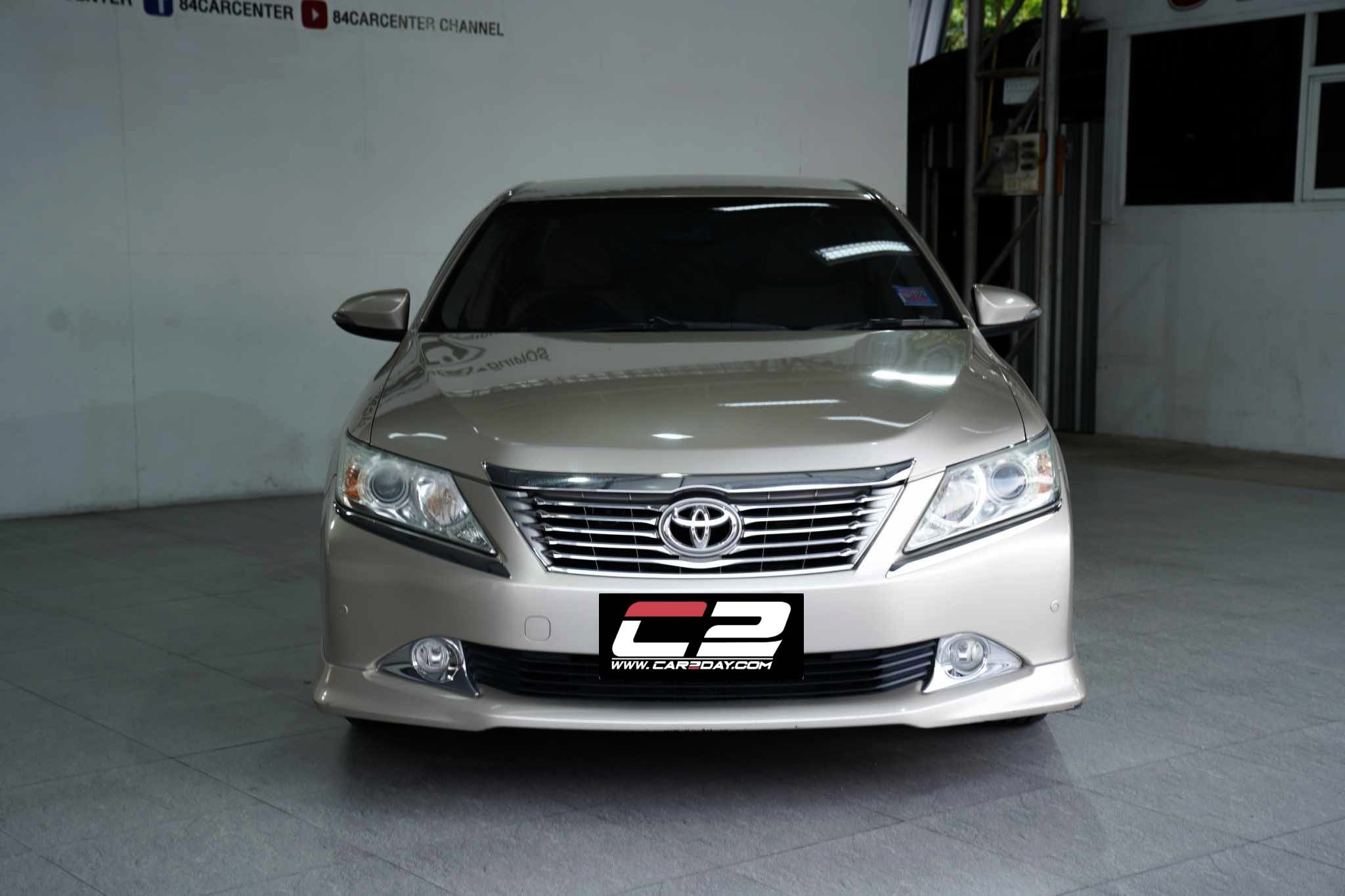 2014 TOYOTA CAMRY 2.5 G AT