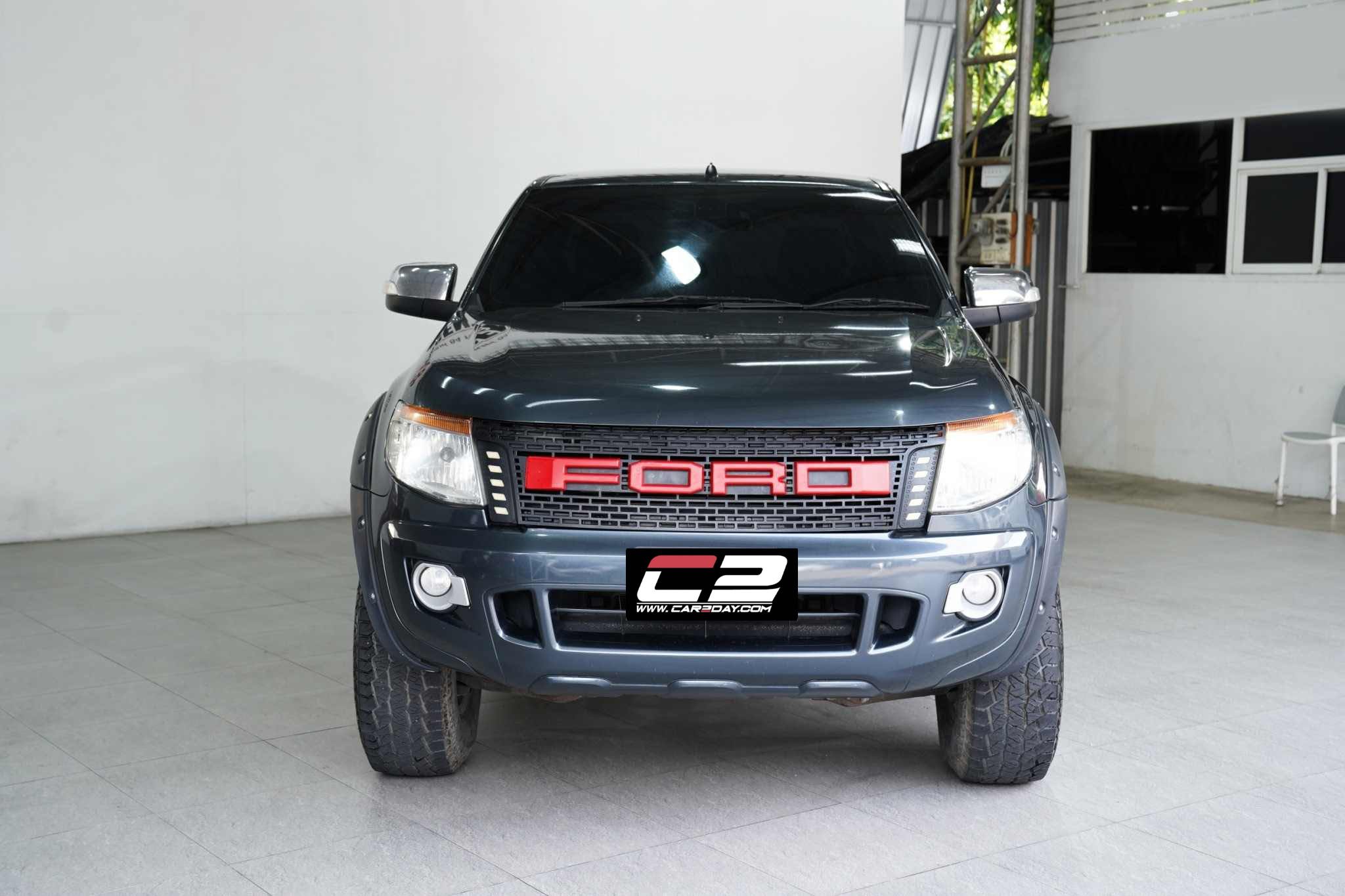 2013 FORD RANGER 2.2 HI-RIDER XLT
