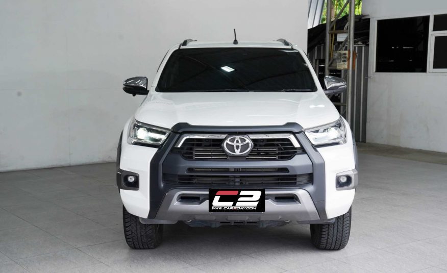 2023 TOYOTA REVO Double Cab