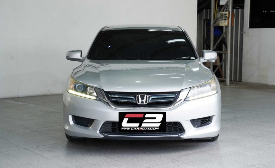 2015 HONDA ACCORD HYBRID 2.0 AT