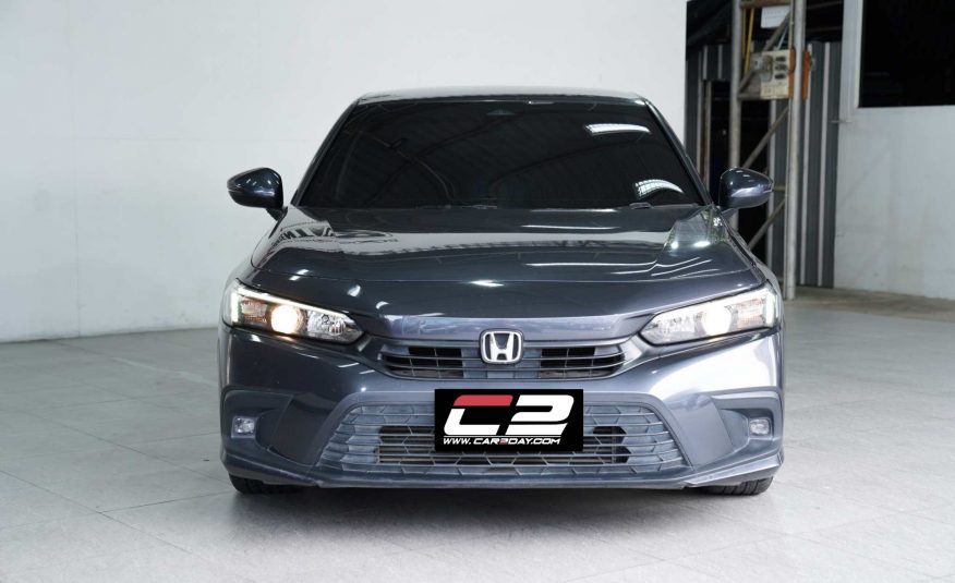 2021 HONDA CIVIC 1.5 EL AT