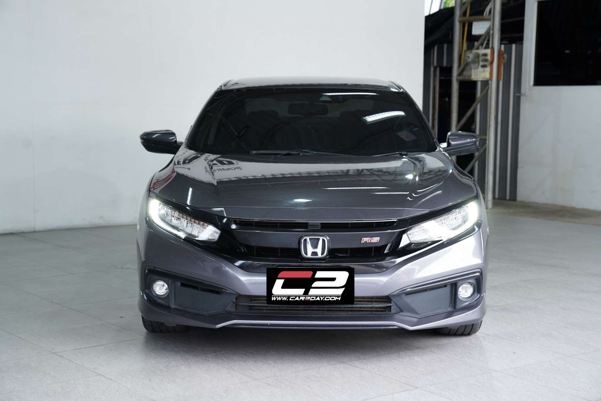 2019 HONDA CIVIC 1.5 TURBO RS AT