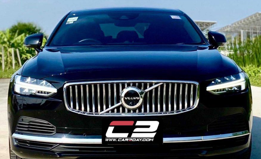 2021 VOLVO S90 2.0 RECHARGE T8 AWD MINOR CHANGE INSCRIPTION