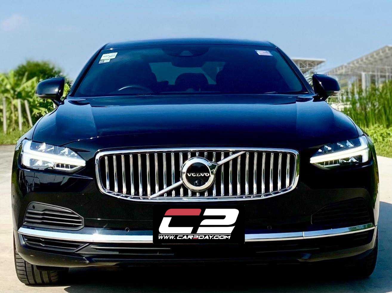 2021 VOLVO S90 2.0 RECHARGE T8 AWD MINOR CHANGE INSCRIPTION