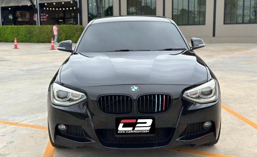 2015 BMW 116i Msport