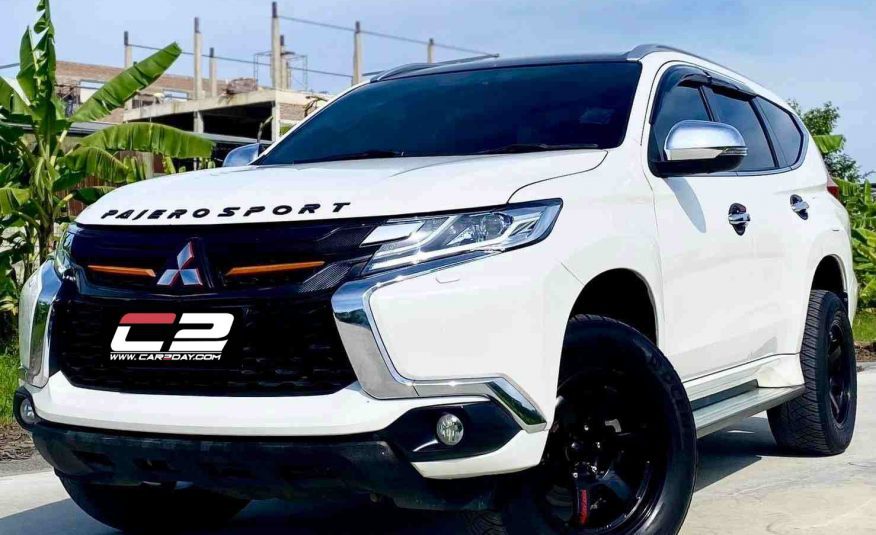 2018 MITSUBISHI PAJERO SPORT 2.4 GT 2WD