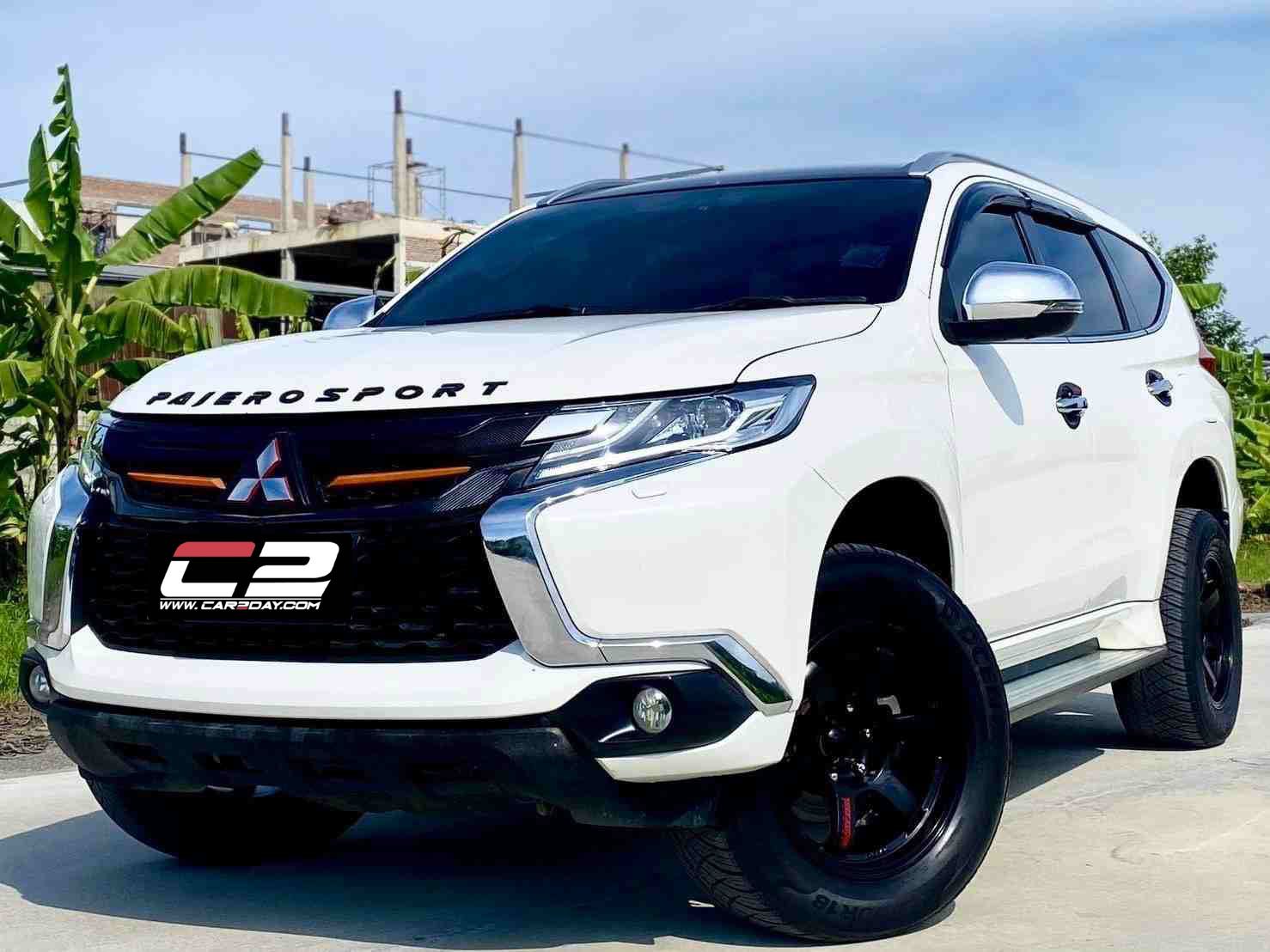 2018 MITSUBISHI PAJERO SPORT 2.4 GT 2WD