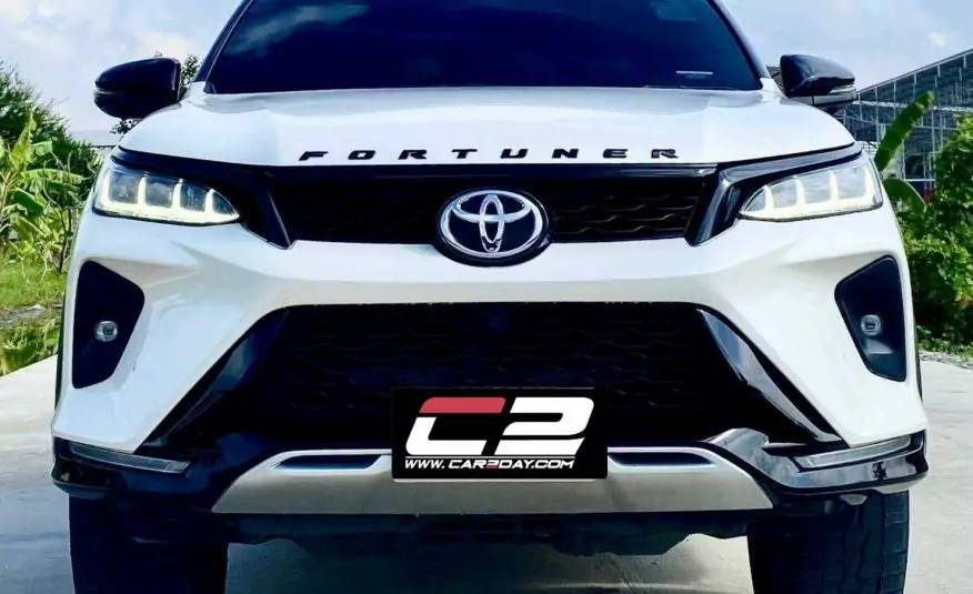 2020 TOYOTA FORTUNER 2.4V REGENDER