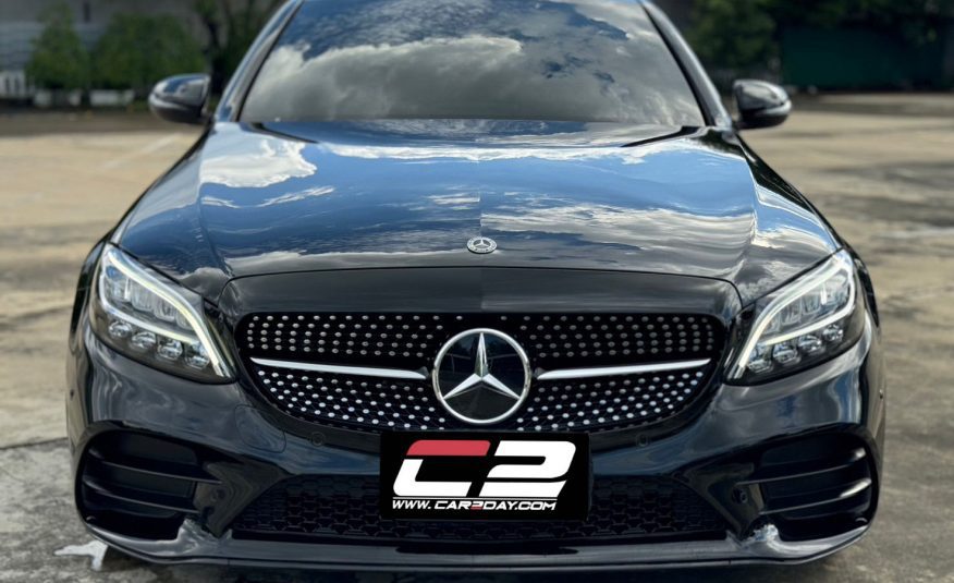 2021 Mercedes Benz C300e AMG Sport