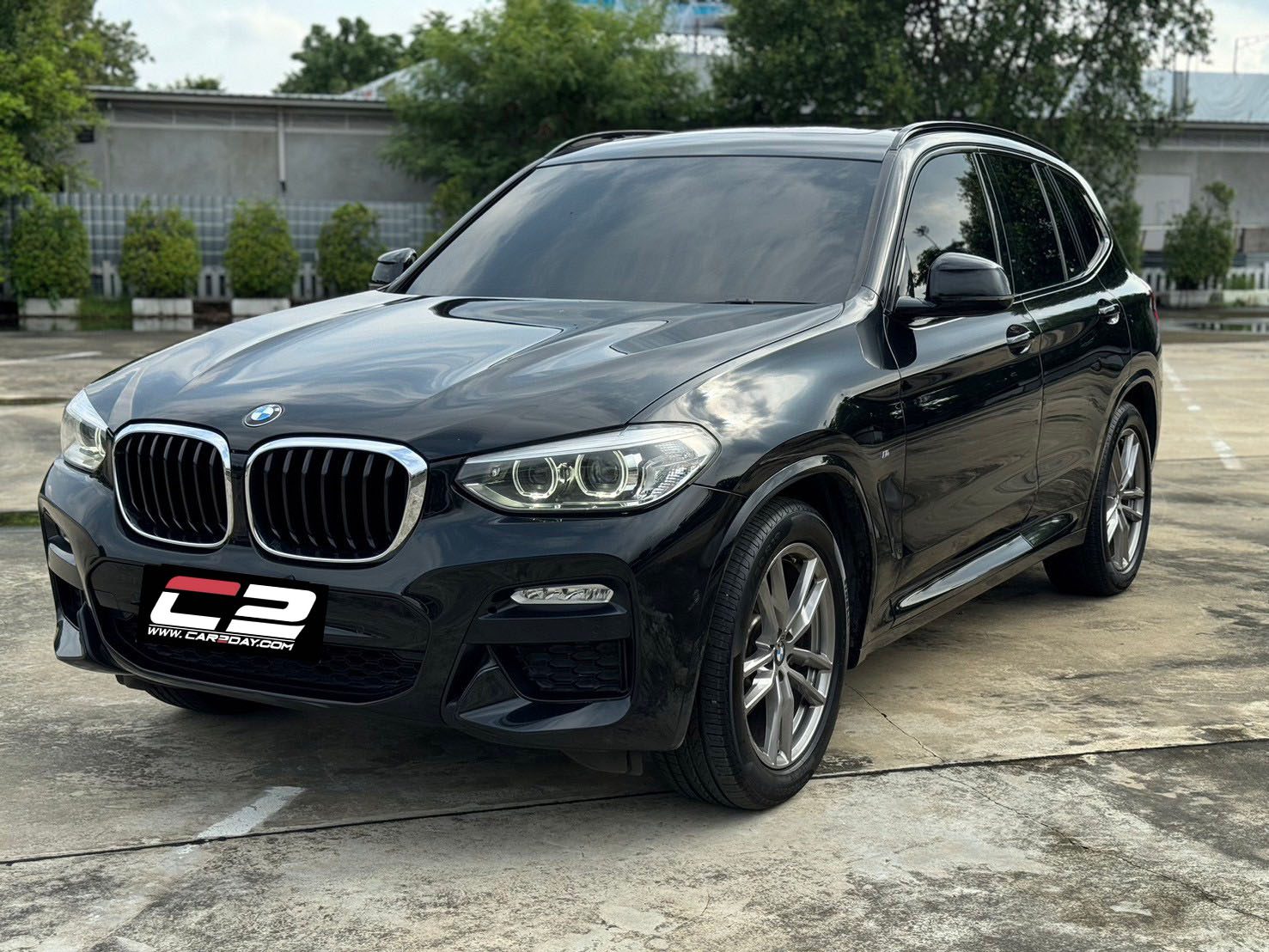 2019 BMW X3 xDrive20d M Sport
