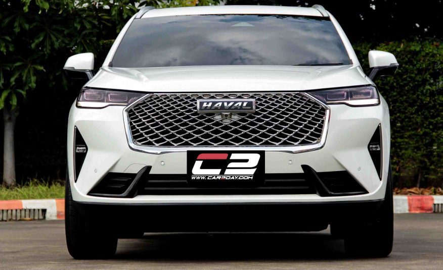 2022 HAVAL H6 1.5 HYBRID ULTRA