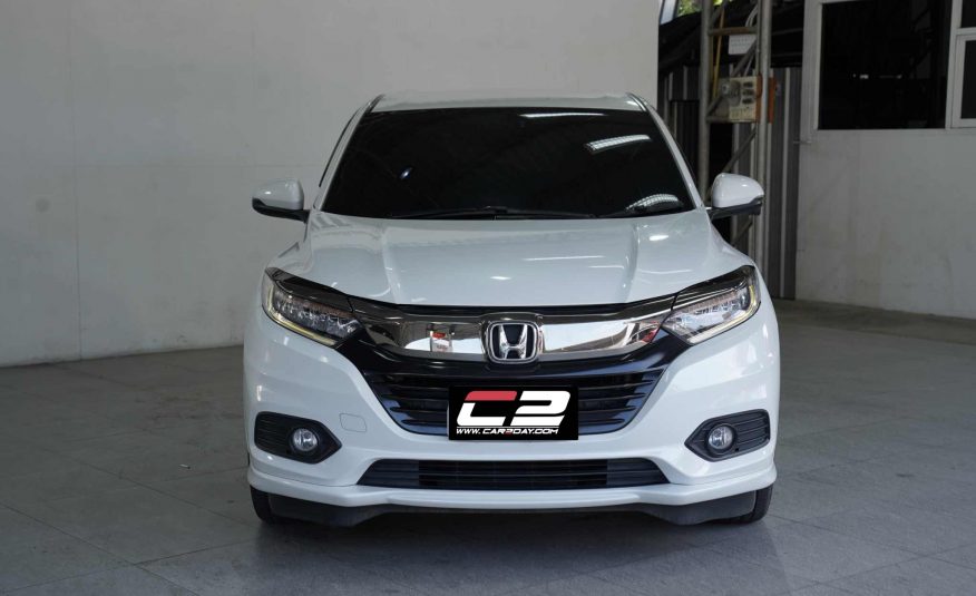 2019 HONDA HRV EL AT