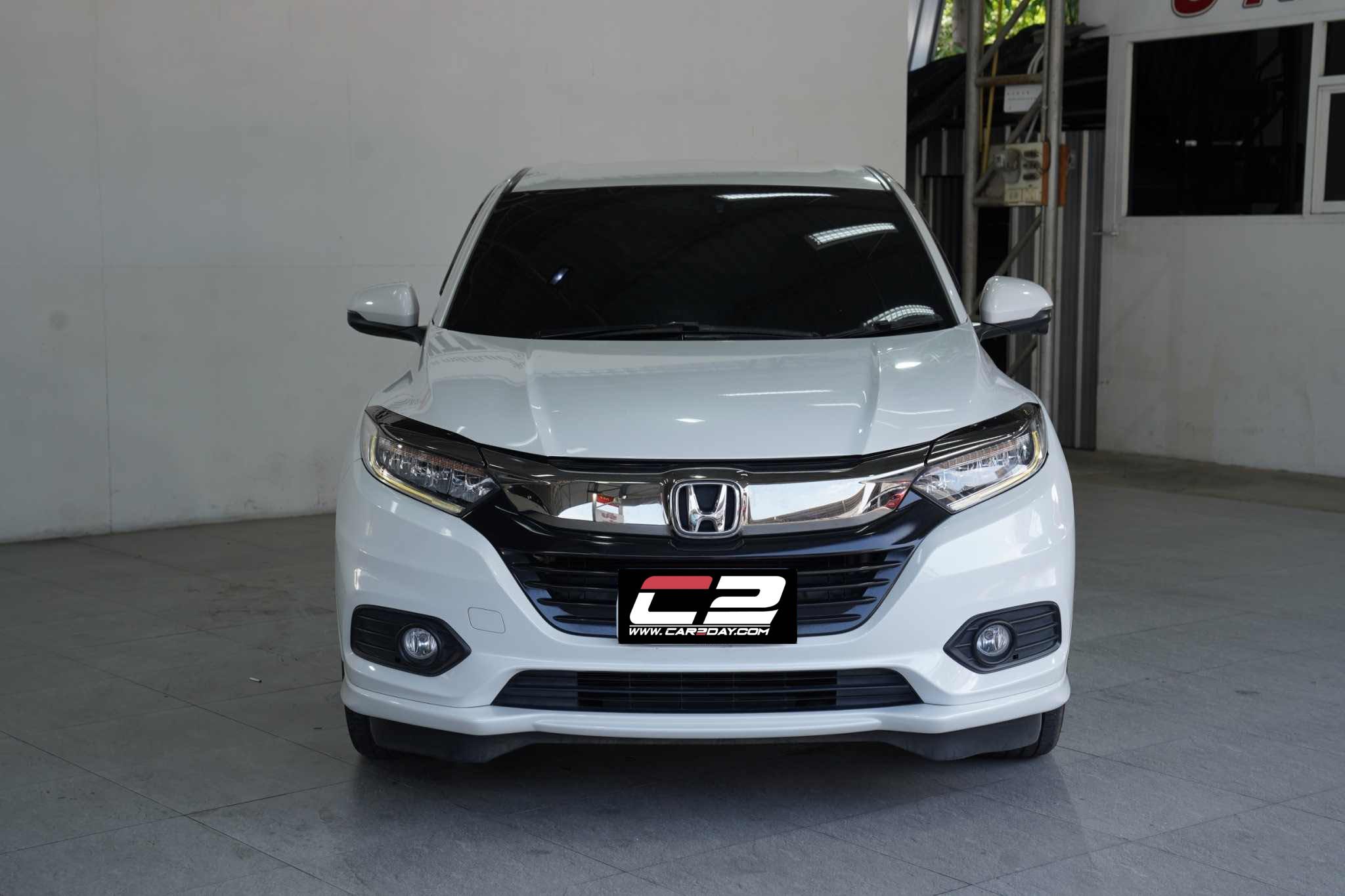 2019 HONDA HRV EL AT