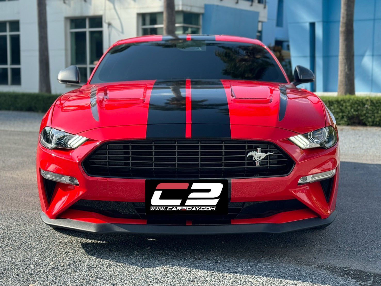 2021 Ford Mustang 2.3 Ecoboost High Performance Package