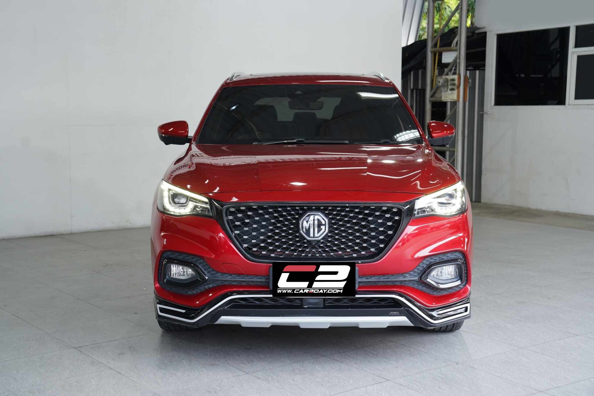 2019 MG HS 1.5 X AT