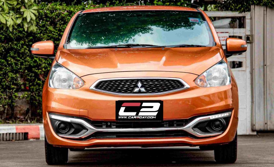 2019 MITSUBISHI MIRAGE 1.2 GLX