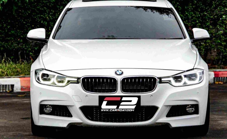 2018 BMW SERIES 3 330e