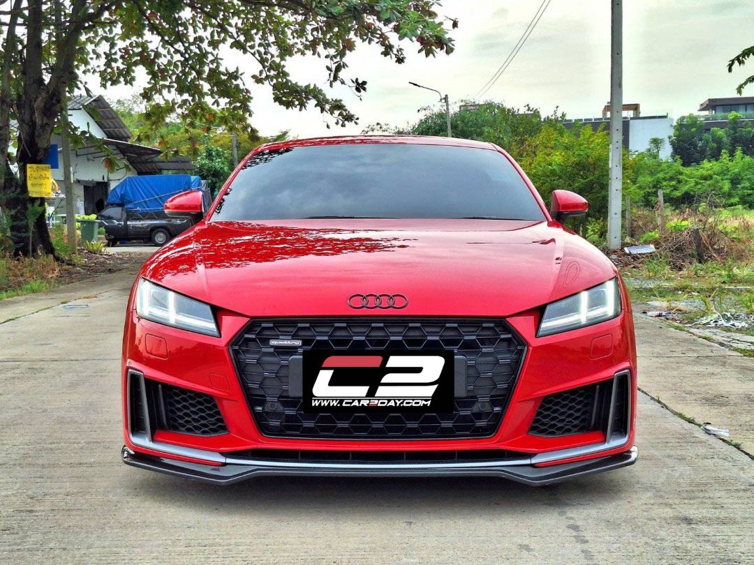 2021 Audi TT 45 TFSI Quattro S-Line Minorchange